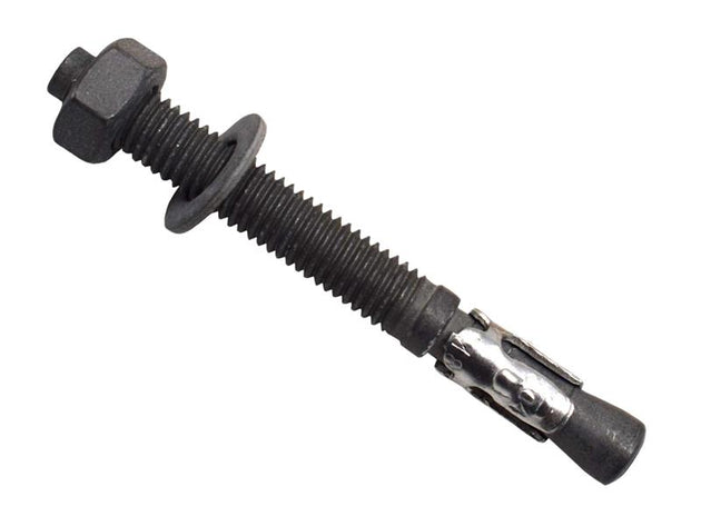 MAMTBGM875 - Galvanised Through Bolt M8 x 75mm (100)