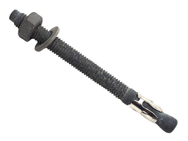 MAMTBGM895 - Galvanised Through Bolt M8 x 95mm (100)