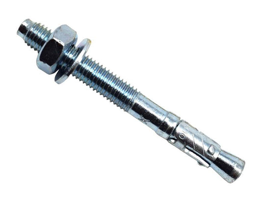 MAMTBZM1095 - Zinc Plated Through Bolt M10 x 95mm (50)