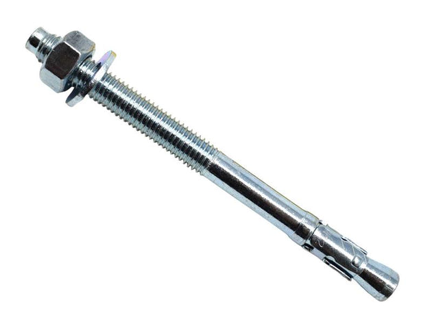 MAMTBZM1210 - Zinc Plated Through Bolt M12 x 150mm (25)