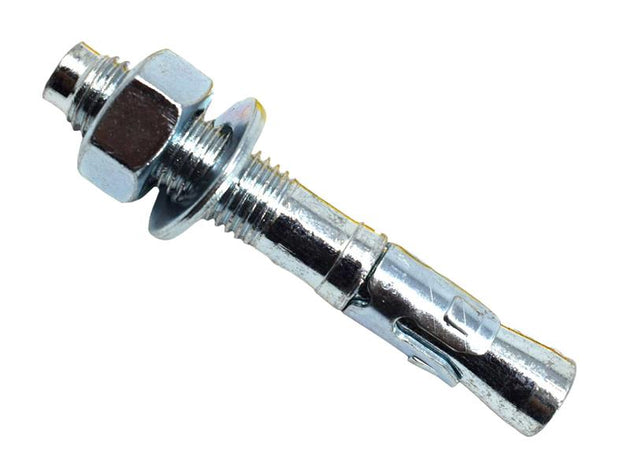 MAMTBZM16105 - Zinc Plated Through Bolt M16 x 105mm (25)