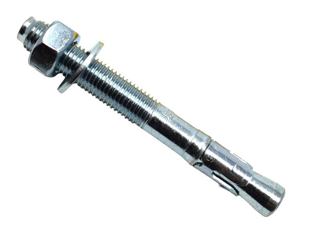 MAMTBZM16140 - Zinc Plated Through Bolt M16 x 140mm (20)
