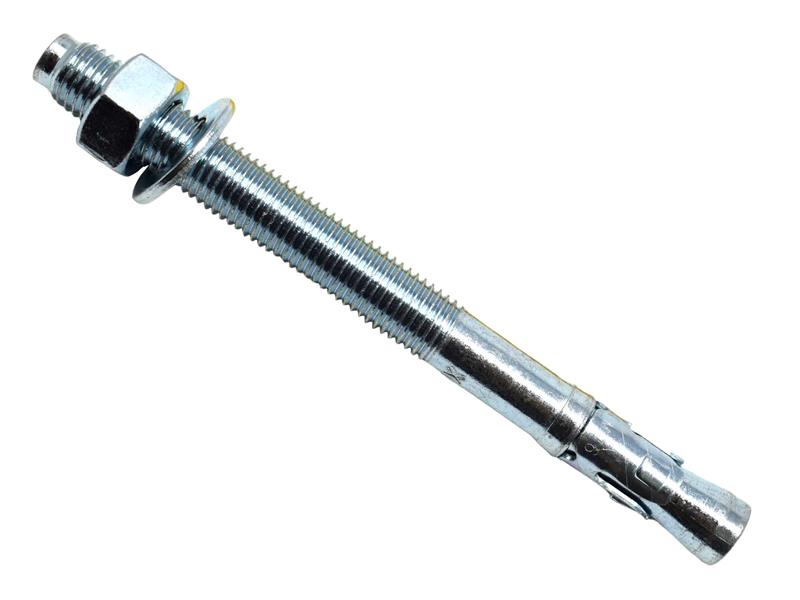 MAMTBZM16180 - Zinc Plated Through Bolt M16 x 180mm (20)