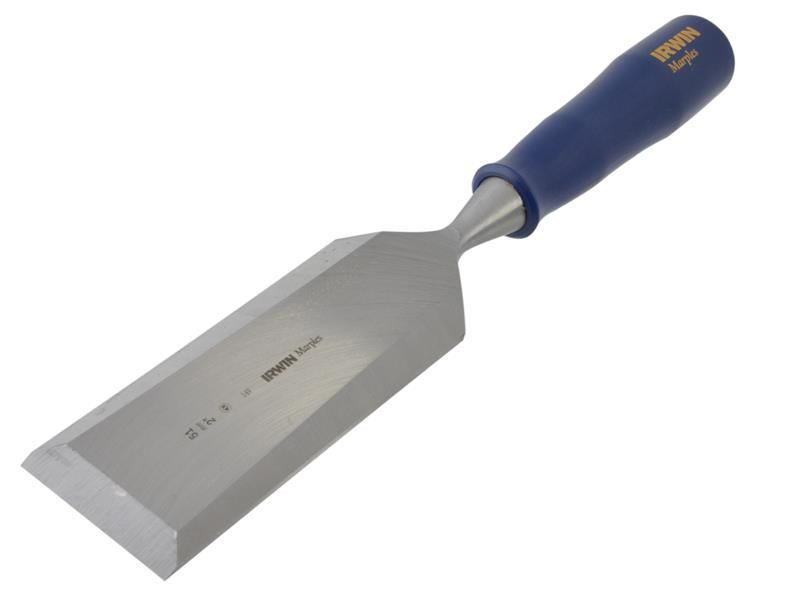 MAR4442 - M444 Bevel Edge Chisel Blue Chip Handle 50mm (2in)