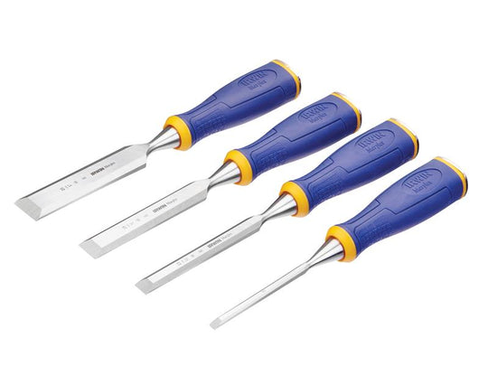 MARS500S4 - MS500 ProTouch™ All-Purpose Chisel Set, 4 Piece