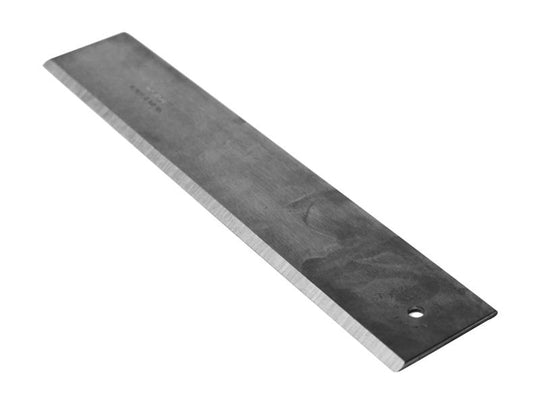 MAU170112 - Steel Straight Edge Imperial 12in