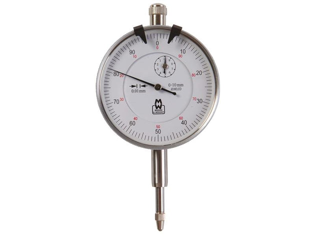 MAW40006 - MW400-06 58mm Dial Indicator 0-10mm/0.01mm