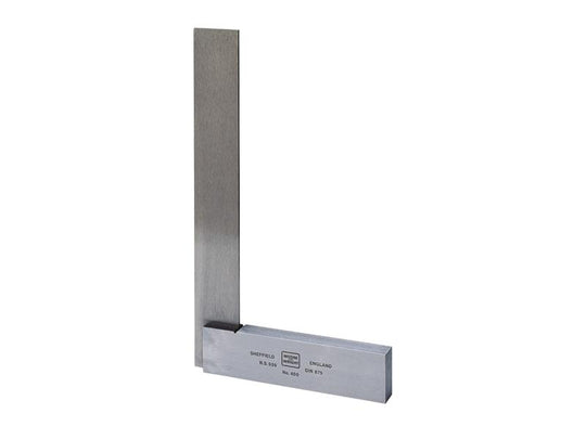 MAW40012R - 40012 Engineer's Square Grade B 300mm (12in) (Retail Packaging)
