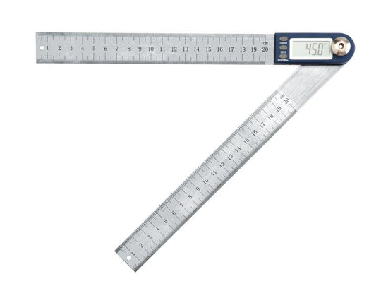 MAW50601 - Digital Angle Rule 200mm