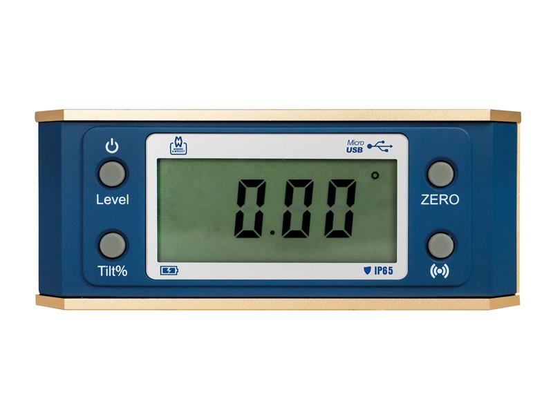 MAW57501DIP - IP65 Magnetic Digital Level