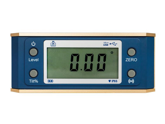 MAW57501DIP - IP65 Magnetic Digital Level