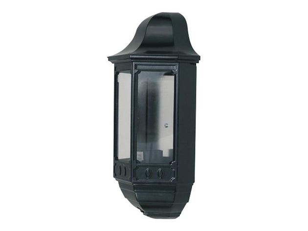 MDNLAN60HF - Three Panel Half Lantern 60W