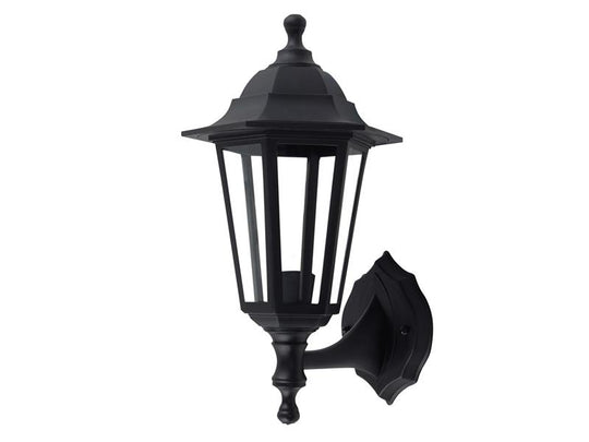 MDNLP60B - Six Panel Up/Down Lantern 60W