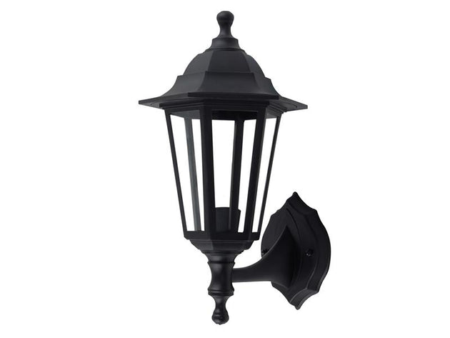 MDNLP60B - Six Panel Up/Down Lantern 60W