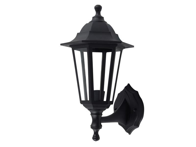 MDNLP60B - Six Panel Up/Down Lantern 60W