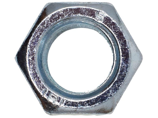 MEMFN16 - Hexagon Full Nut ZP M16 (Box 25)