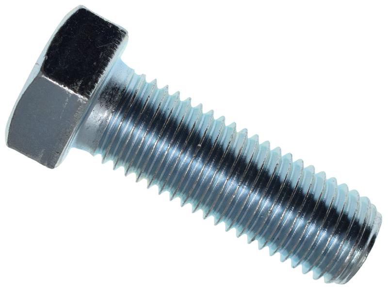 MEMHTS0516 - High Tensile Set Screw ZP M5 x 16mm (Box 50)