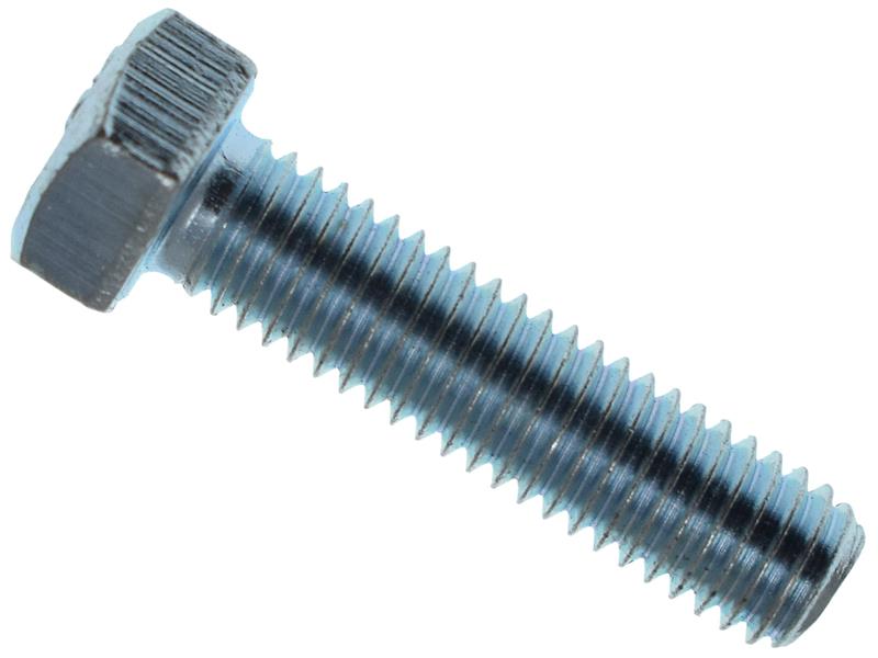 MEMHTS0520 - High Tensile Set Screw ZP M5 x 20mm (Box 50)