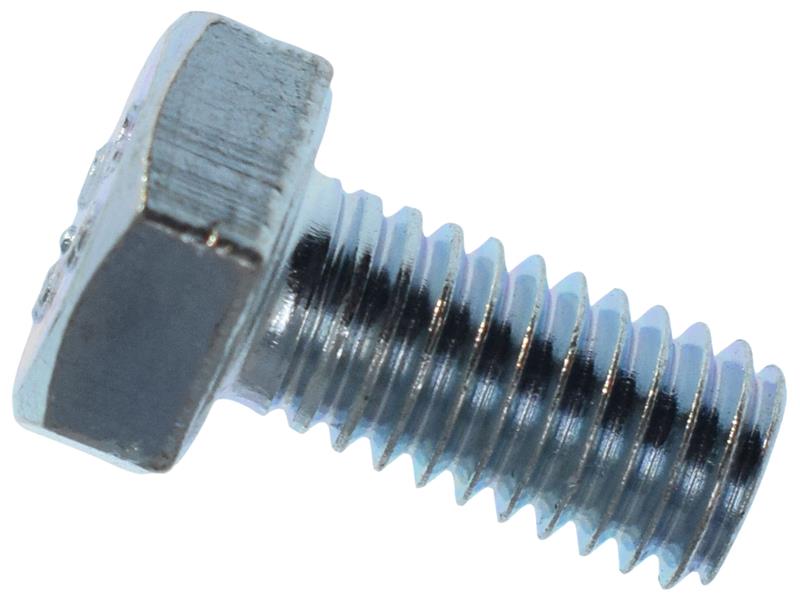 MEMHTS0612 - High Tensile Set Screw ZP M6 x 12mm (Box 50)