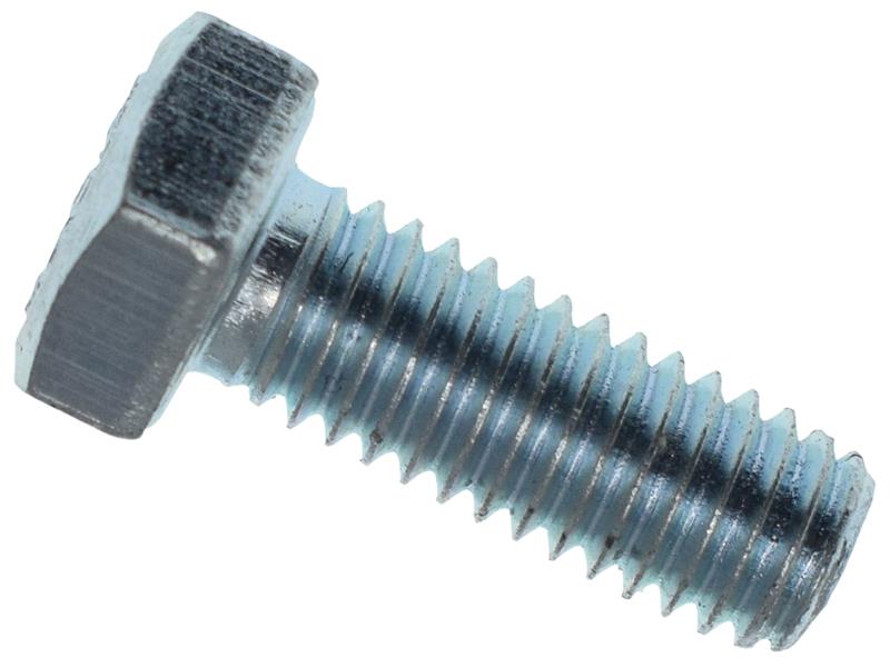 MEMHTS0616 - High Tensile Set Screw ZP M6 x 16mm (Box 50)