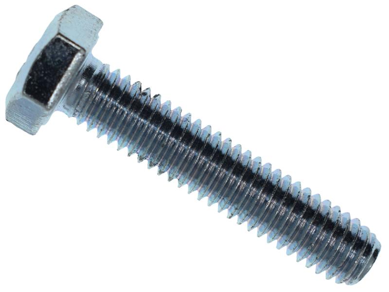 MEMHTS0630 - High Tensile Set Screw ZP M6 x 30mm (Box 50)