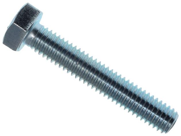 MEMHTS0635 - High Tensile Set Screw ZP M6 x 35mm (Box 50)