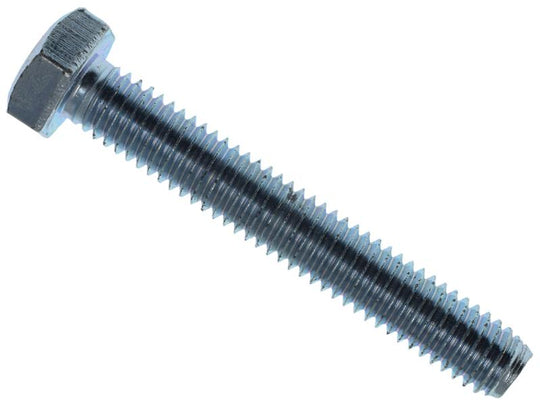 MEMHTS0640 - High Tensile Set Screw ZP M6 x 40mm (Box 50)