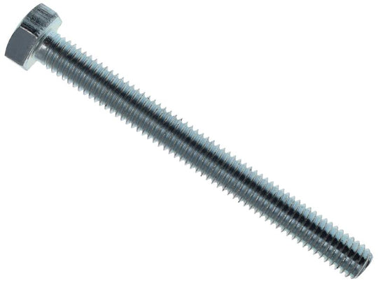 MEMHTS0660 - High Tensile Set Screw ZP M6 x 60mm (Box 50)
