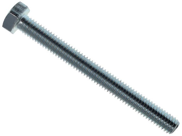 MEMHTS0660 - High Tensile Set Screw ZP M6 x 60mm (Box 50)