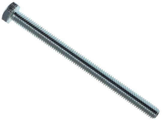 MEMHTS0680 - High Tensile Set Screw ZP M6 x 80mm (Box 50)