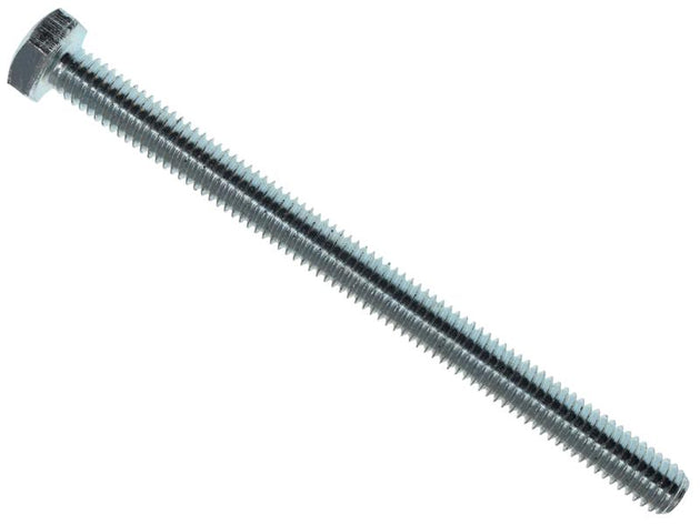 MEMHTS0680 - High Tensile Set Screw ZP M6 x 80mm (Box 50)