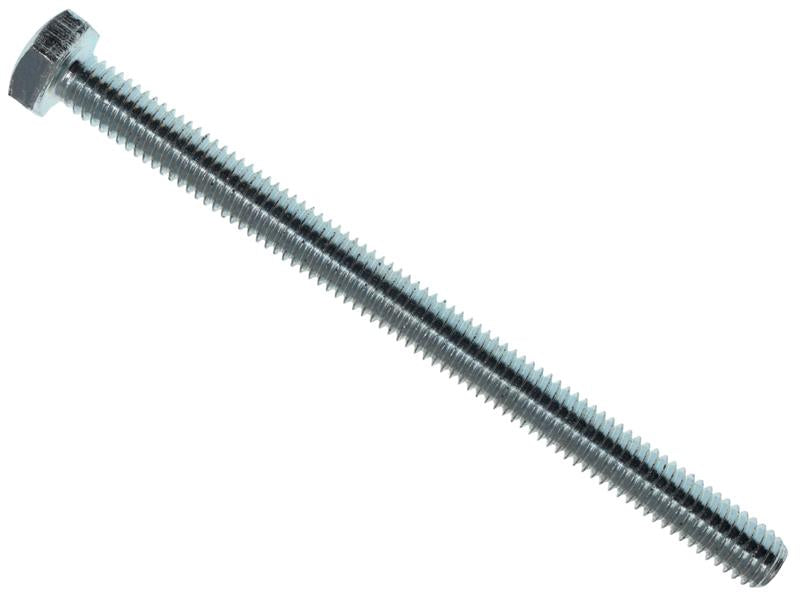 MEMHTS0680 - High Tensile Set Screw ZP M6 x 80mm (Box 50)