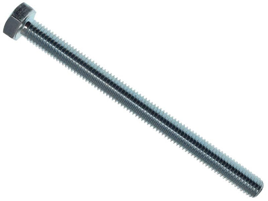 MEMHTS08100 - High Tensile Set Screw ZP M8 x 100mm (Box 50)