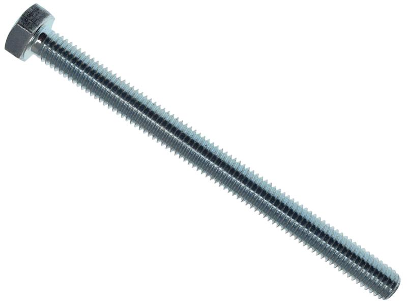 MEMHTS08100 - High Tensile Set Screw ZP M8 x 100mm (Box 50)