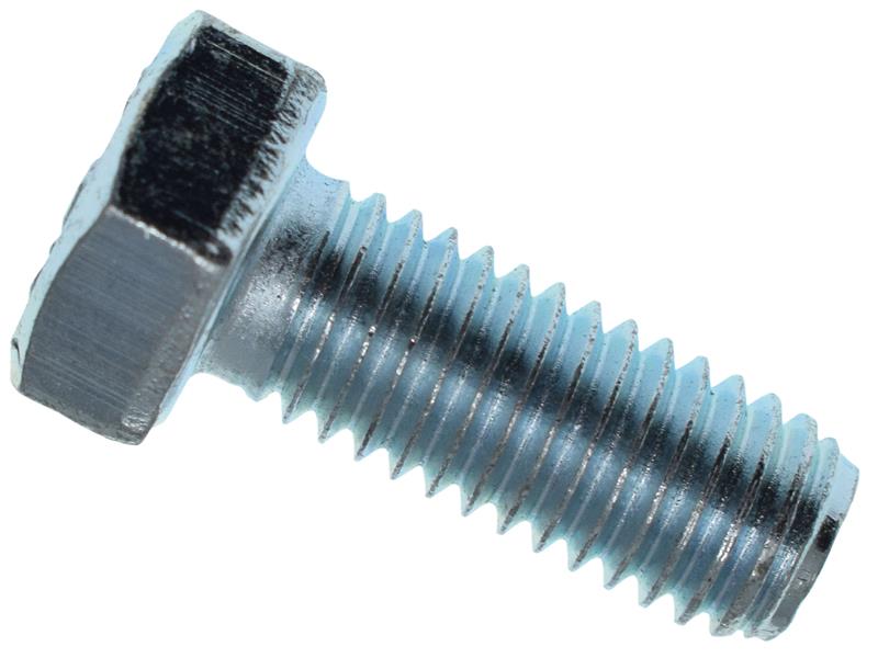 MEMHTS0820 - High Tensile Set Screw ZP M8 x 20mm (Box 50)