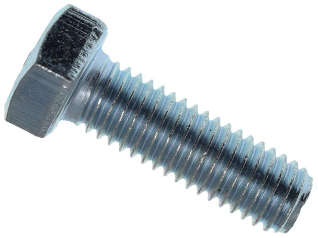 MEMHTS0825 - High Tensile Set Screw ZP M8 x 25mm (Box 50)