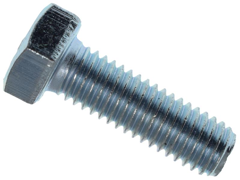 MEMHTS0825 - High Tensile Set Screw ZP M8 x 25mm (Box 50)