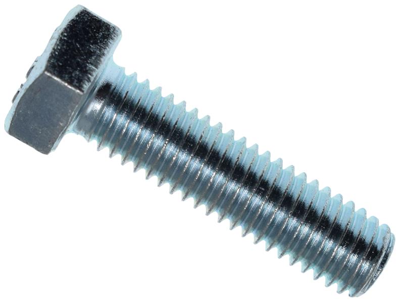 MEMHTS0830 - High Tensile Set Screw ZP M8 x 30mm (Box 50)