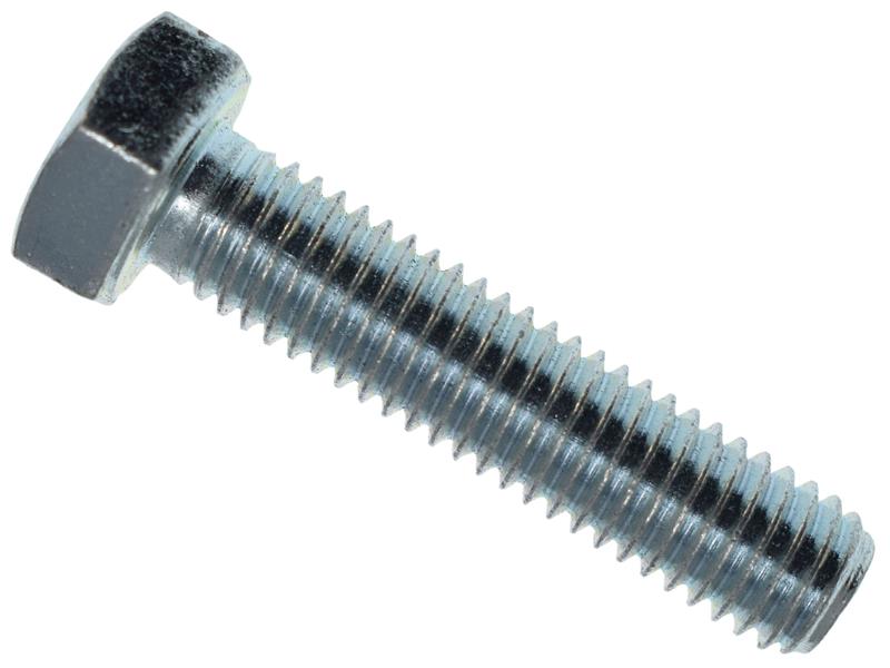 MEMHTS0835 - High Tensile Set Screw ZP M8 x 35mm (Box 50)