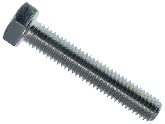 MEMHTS0845 - High Tensile Set Screw ZP M8 x 45mm (Box 50)