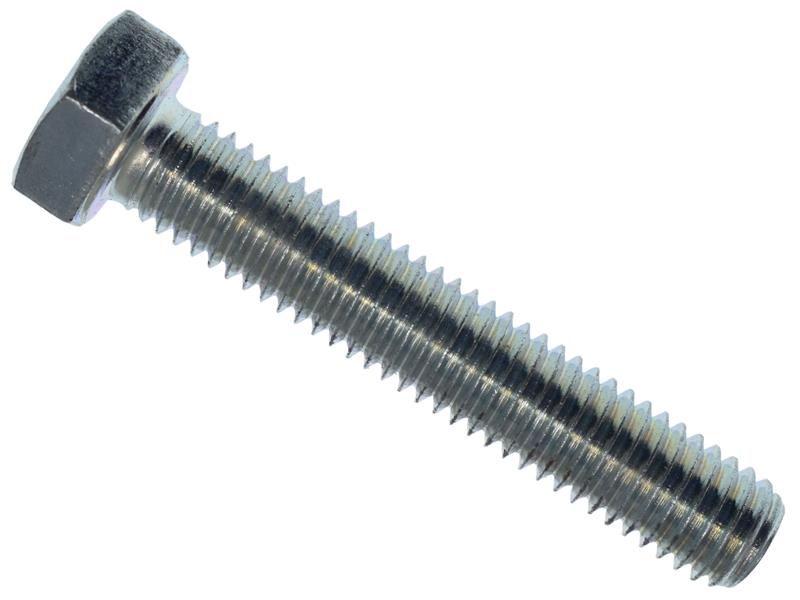 MEMHTS0845 - High Tensile Set Screw ZP M8 x 45mm (Box 50)