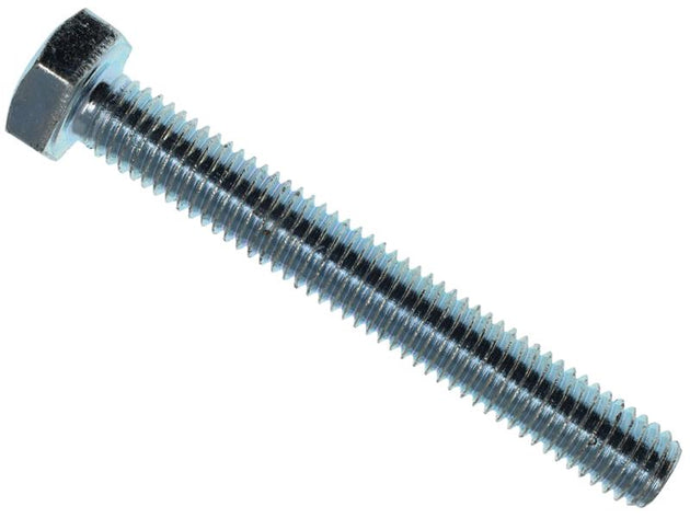 MEMHTS0860 - High Tensile Set Screw ZP M8 x 60mm (Box 50)