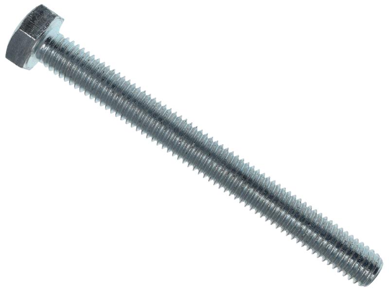 MEMHTS0880 - High Tensile Set Screw ZP M8 x 80mm (Box 25)