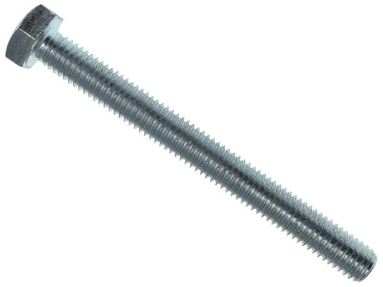 MEMHTS0880 - High Tensile Set Screw ZP M8 x 80mm (Box 25)