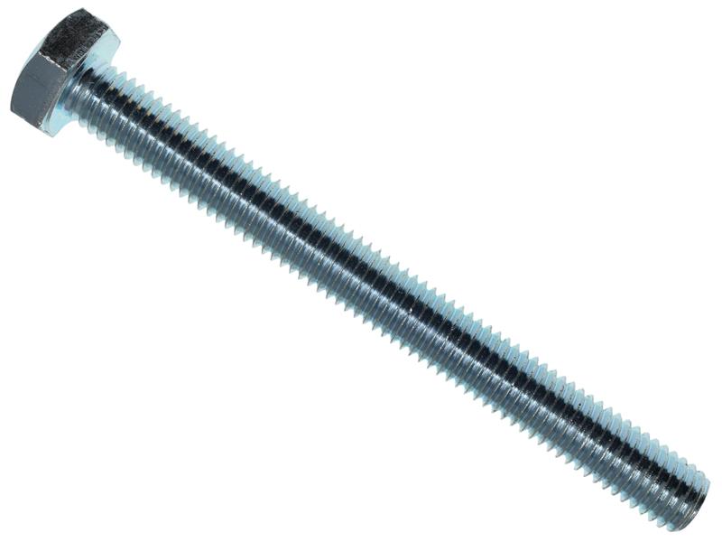 MEMHTS10100 - High Tensile Set Screw ZP M10 x 100mm (Box 25)