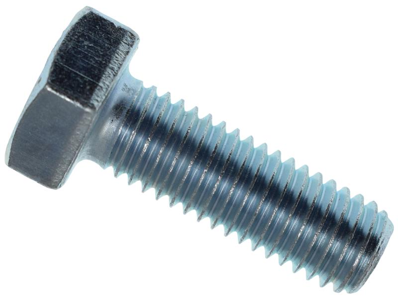 MEMHTS1030 - High Tensile Set Screw ZP M10 x 30mm (Box 50)