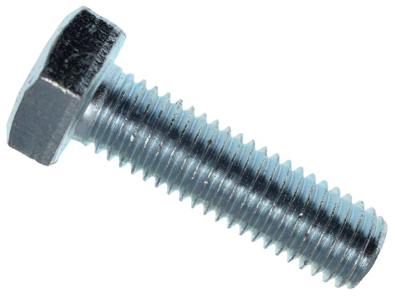 MEMHTS1035 - High Tensile Set Screw ZP M10 x 35mm (Box 25)