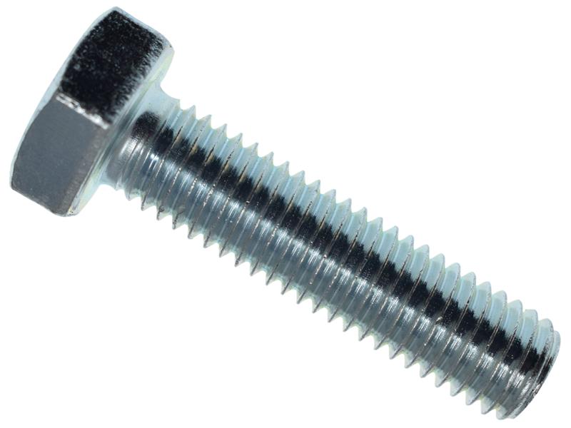 MEMHTS1040 - High Tensile Set Screw ZP M10 x 40mm (Box 25)