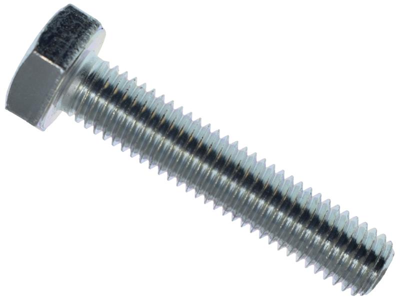 MEMHTS1050 - High Tensile Set Screw ZP M10 x 50mm (Box 25)