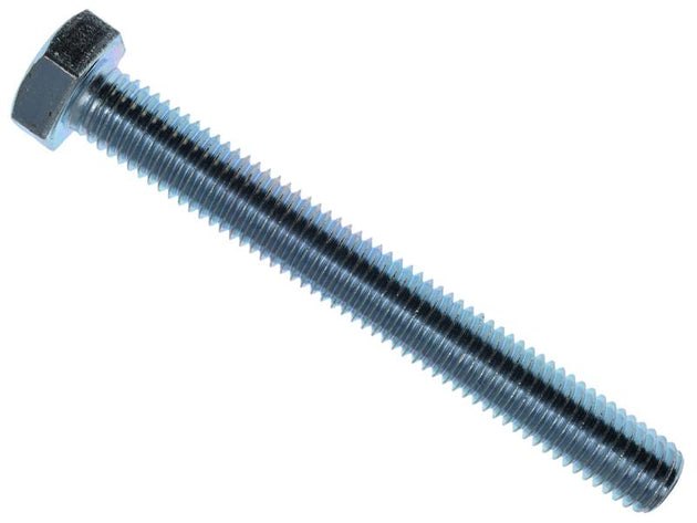 MEMHTS12100 - High Tensile Set Screw ZP M12 x 100mm (Box 25)